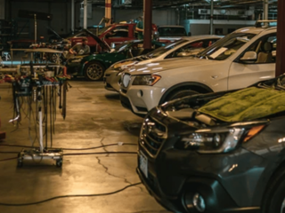 paintless dent repair services