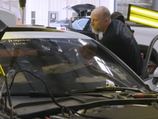 vehicle hail damage repair