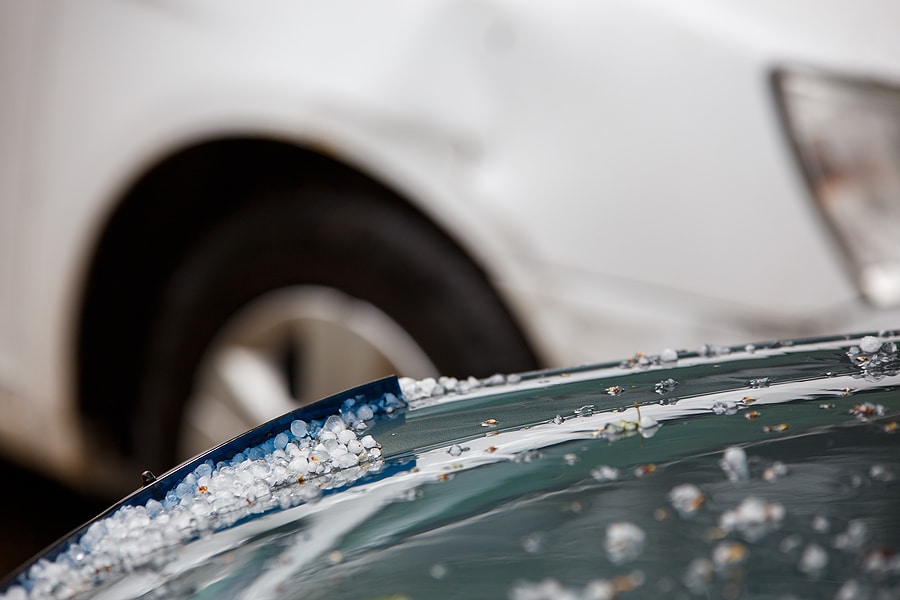 3 Key Considerations for Timely Hail Damage Repair