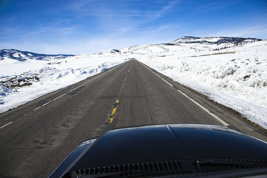 Seasonal Risks: 4 Ways Winter Weather Can Worsen Hail Damage