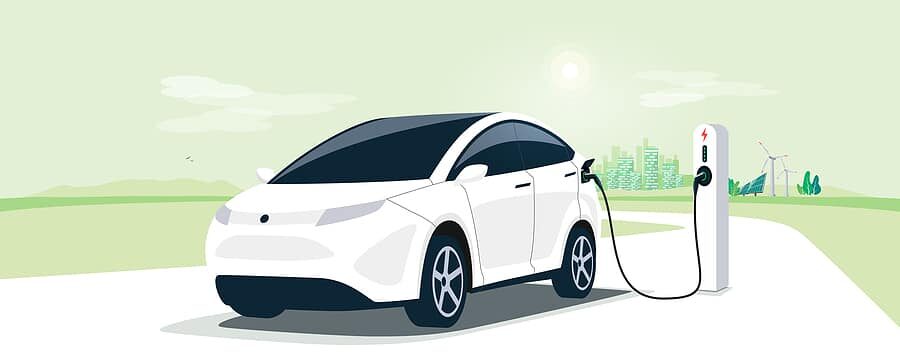 Electric Vehicle Hail Damage Repair: Why PDR Is the Best Choice
