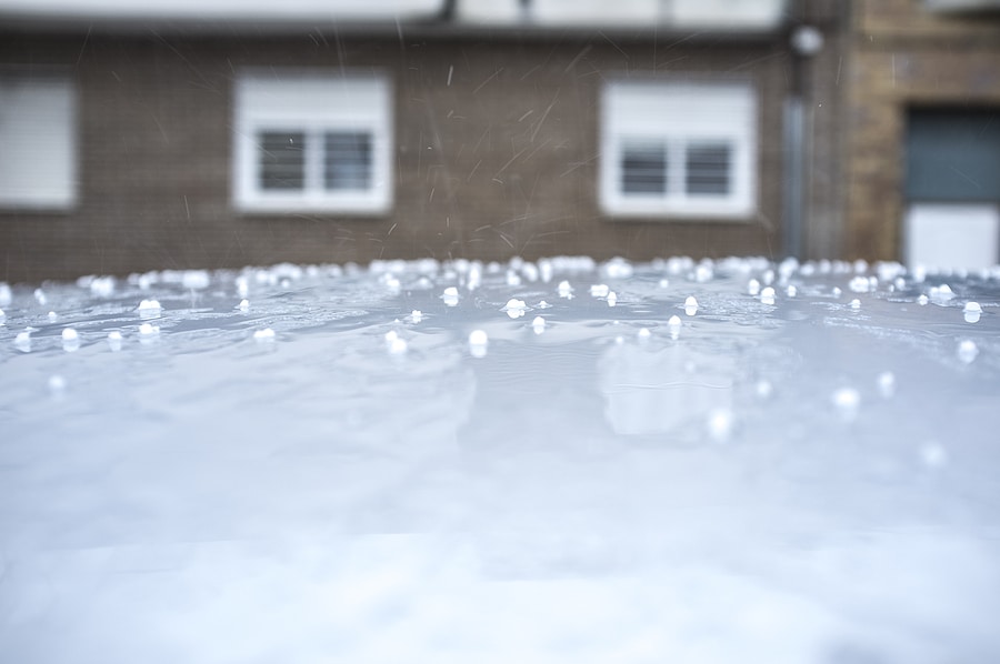 August Hail Season in Denver: What Drivers Should Know