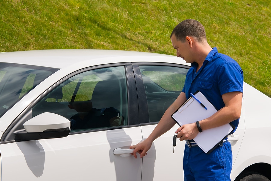 Avoid Lease-End Penalties with Paintless Dent Repair