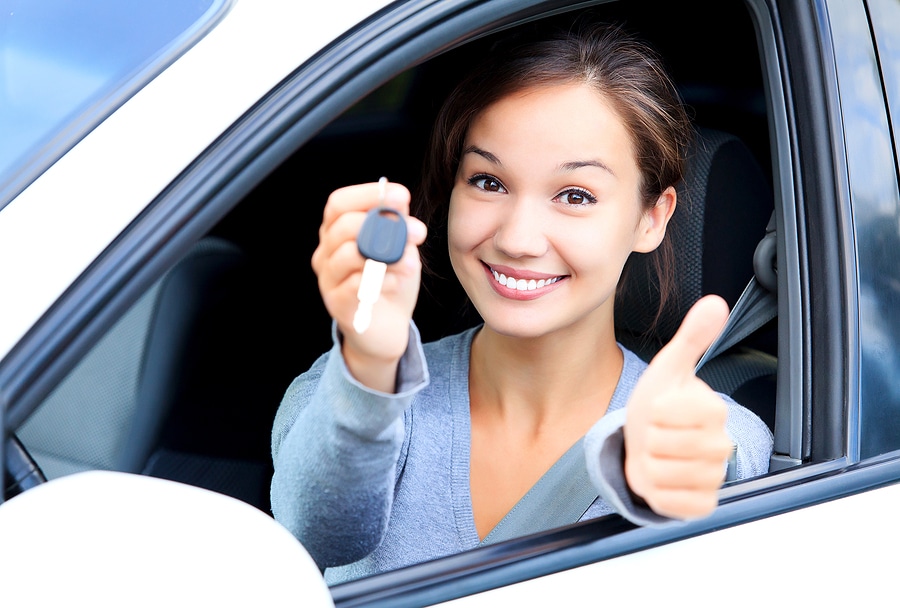 Stay Mobile During Hail Repairs with Our Rental Car Program