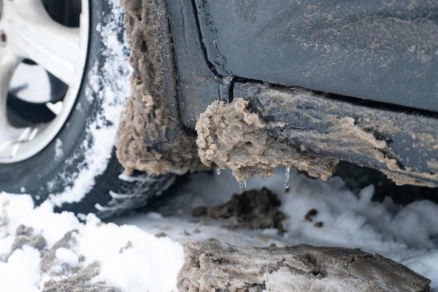 Car Care Tips for St. Louis Drivers: Prevent Rust & Salt Damage