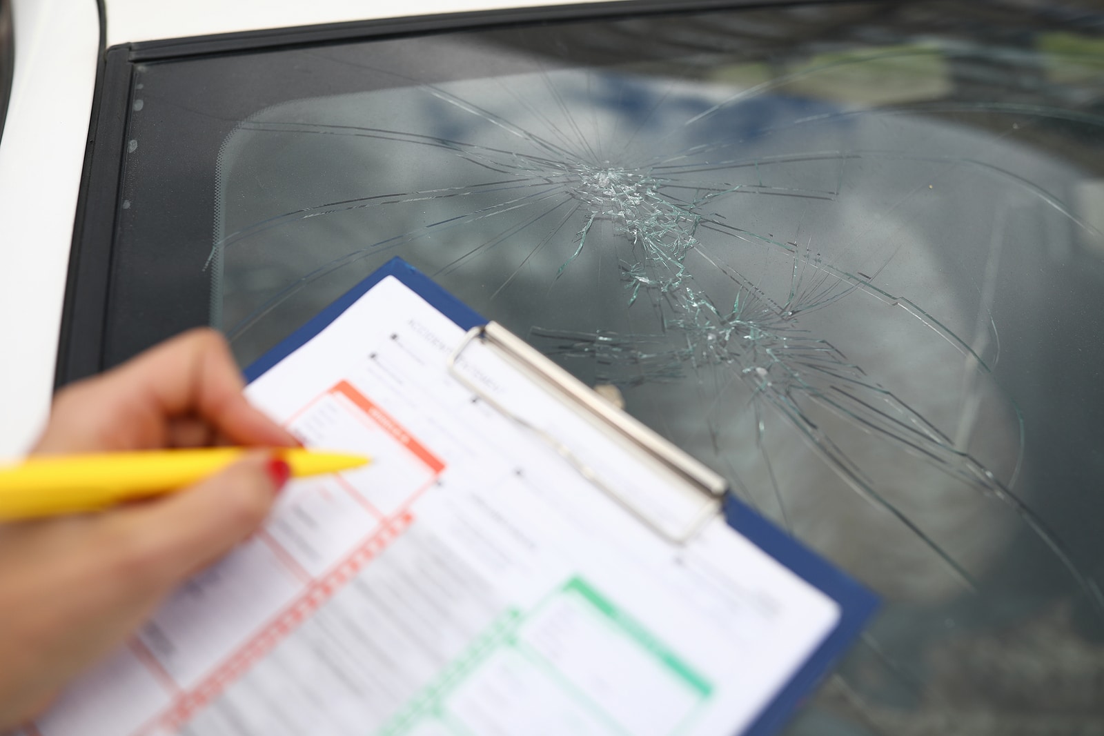 What to Expect When Filing a Hail Damage Insurance Claim