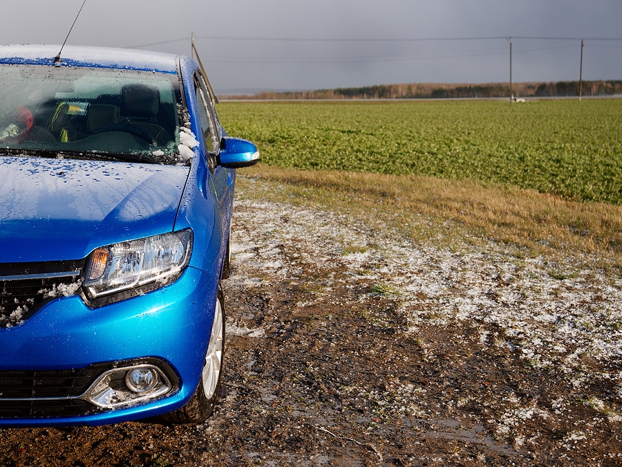 Wisconsin Hail Season: What Madison Drivers Should Know